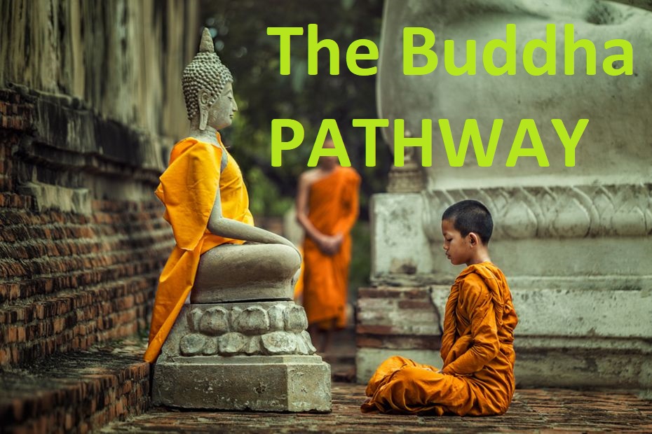 The Buddha Path to Healing Your Life