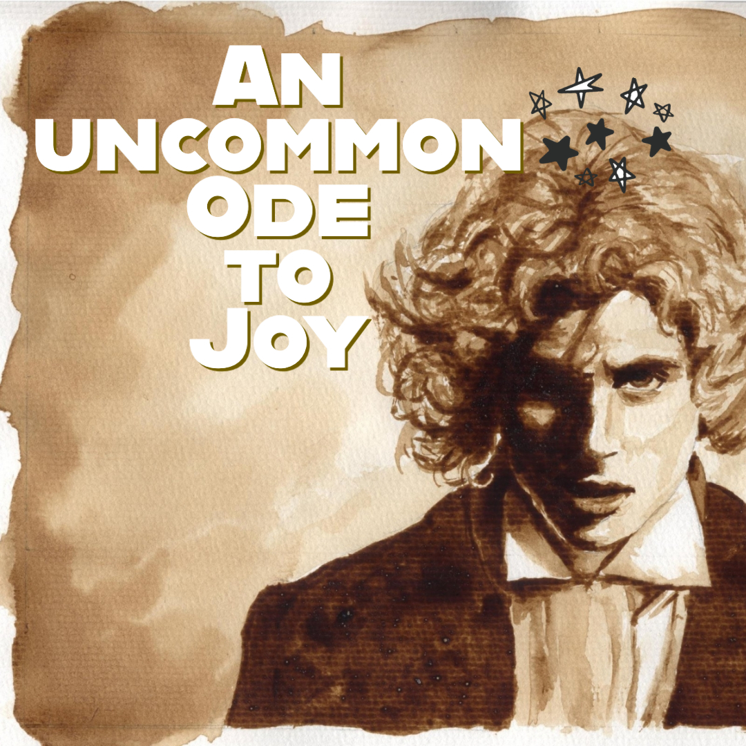 An uncommon Ode to Joy - HEALING WITH MARK L LOCKWOOD