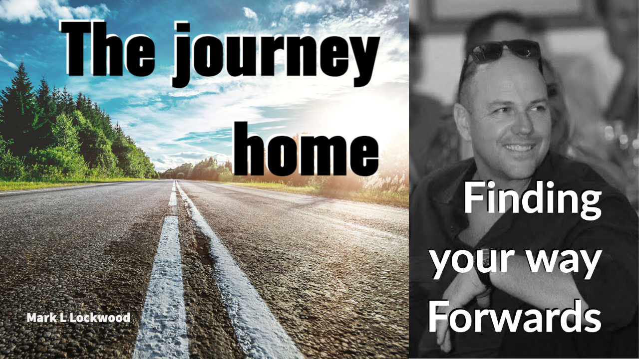 The journey home to healing