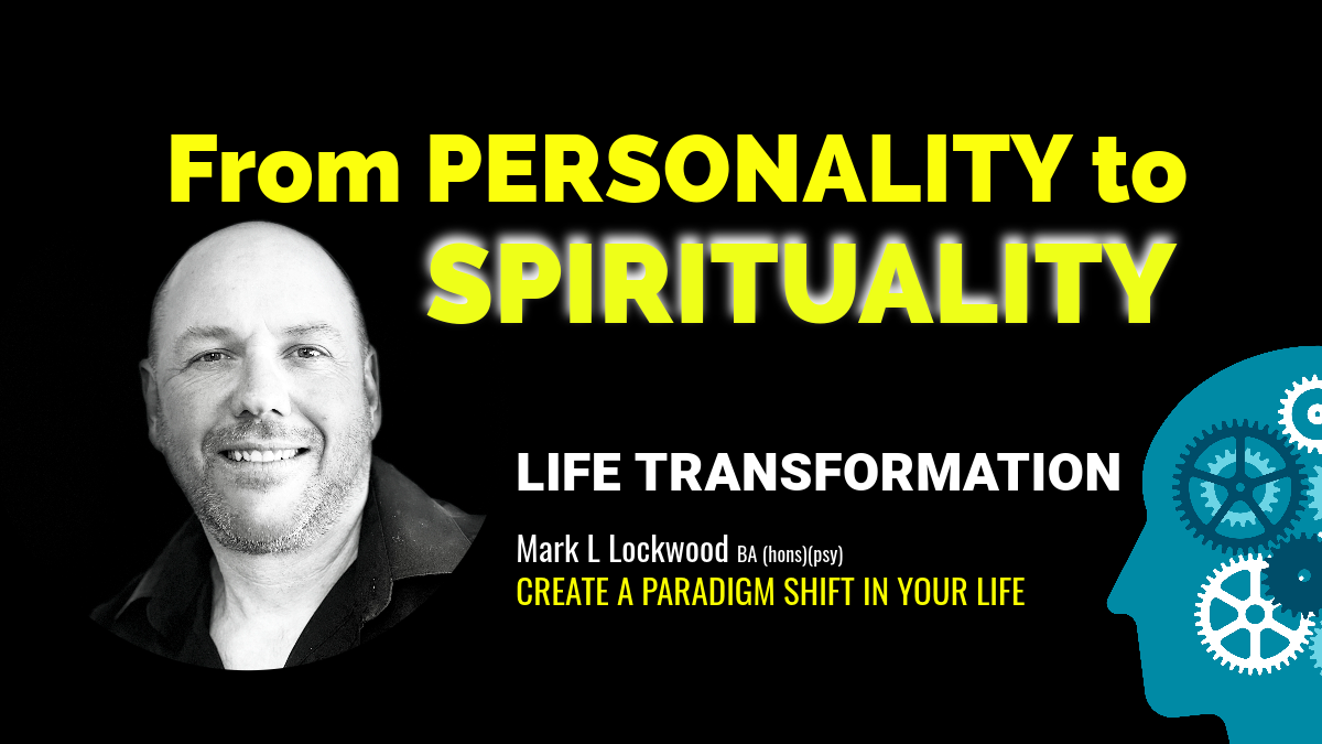 From personality to spirituality