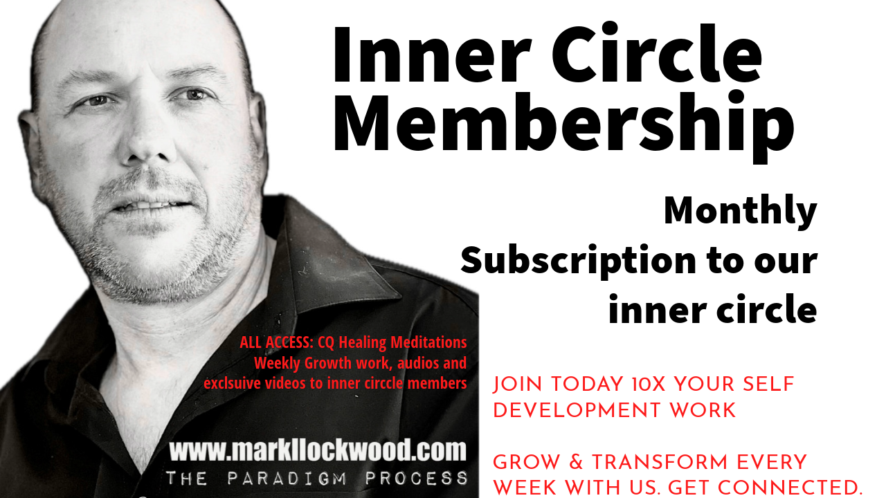 Monthly membership to our inner circle program