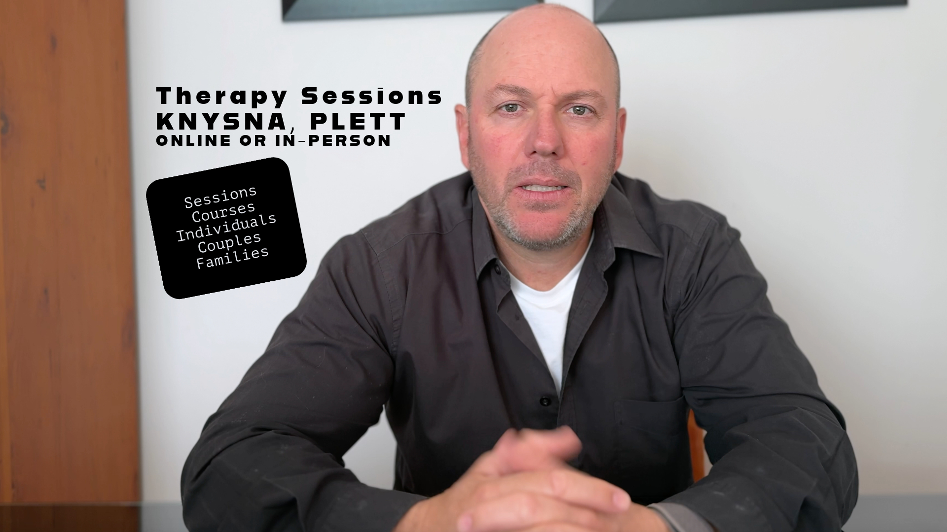 Book Therapy Sessions