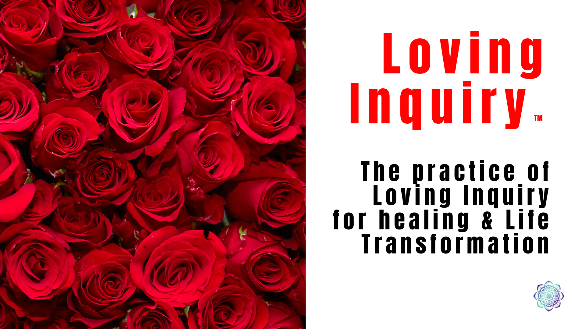 How love will actually heal you