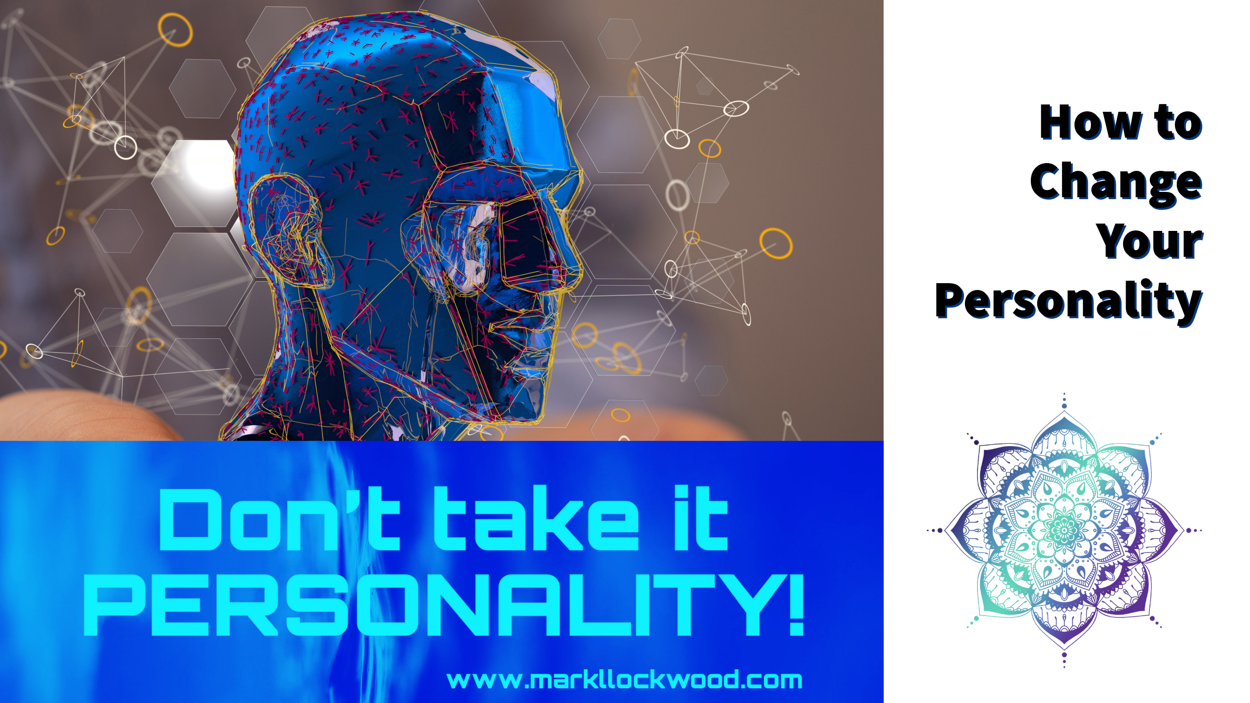 How to Change Your Personality