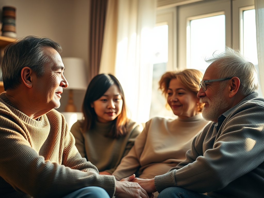 Helping families heal and recover