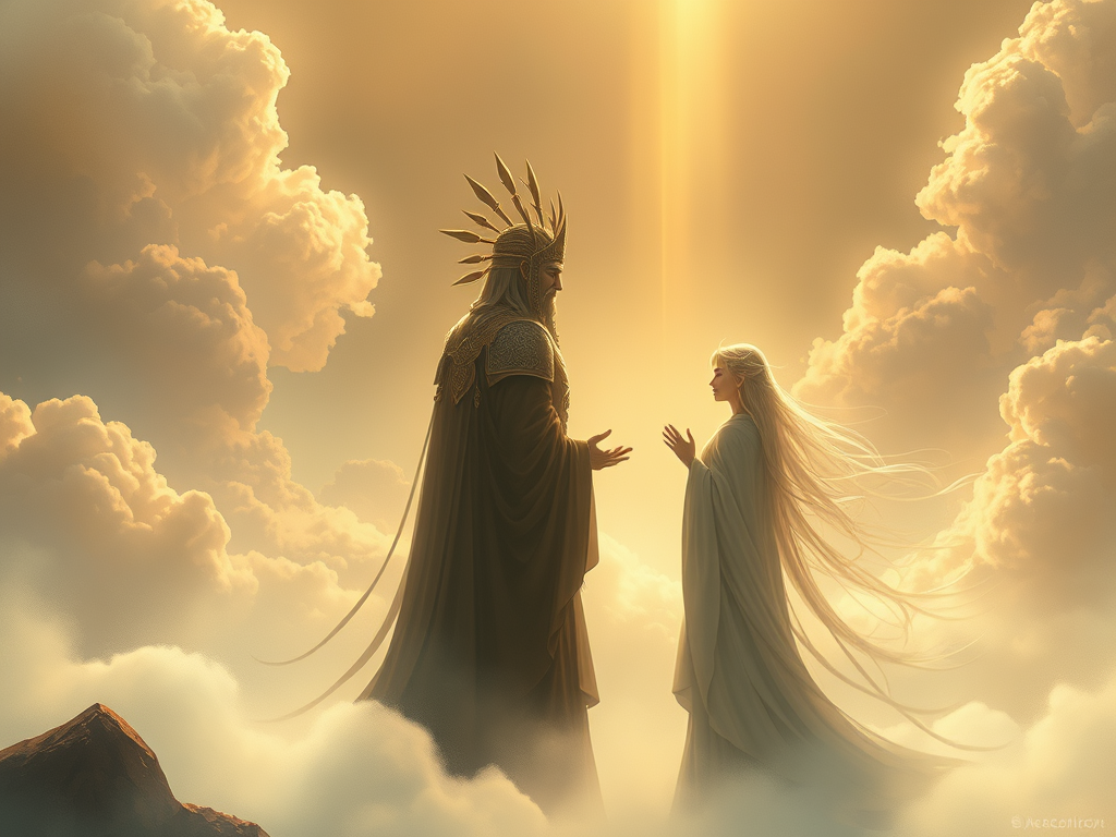 A conversation with your personality