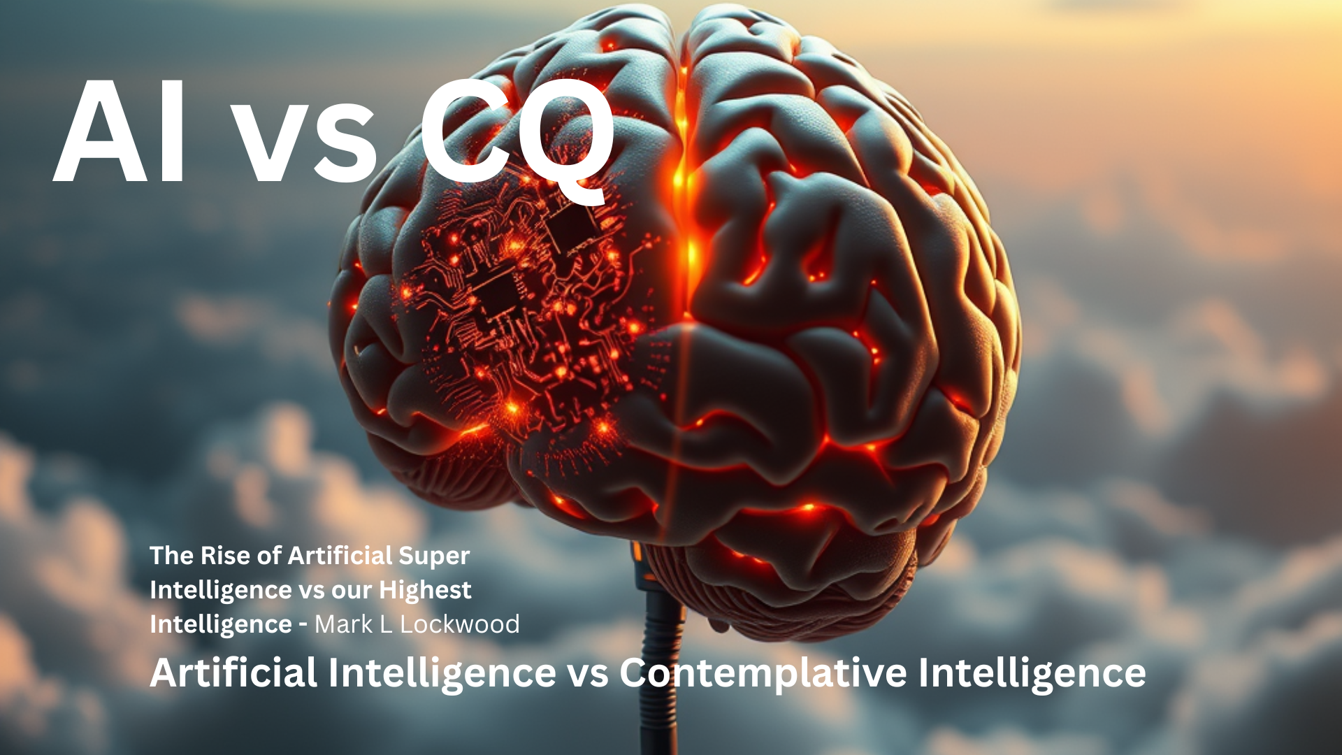 Artificial Intelligence vs Contemplative Intelligence