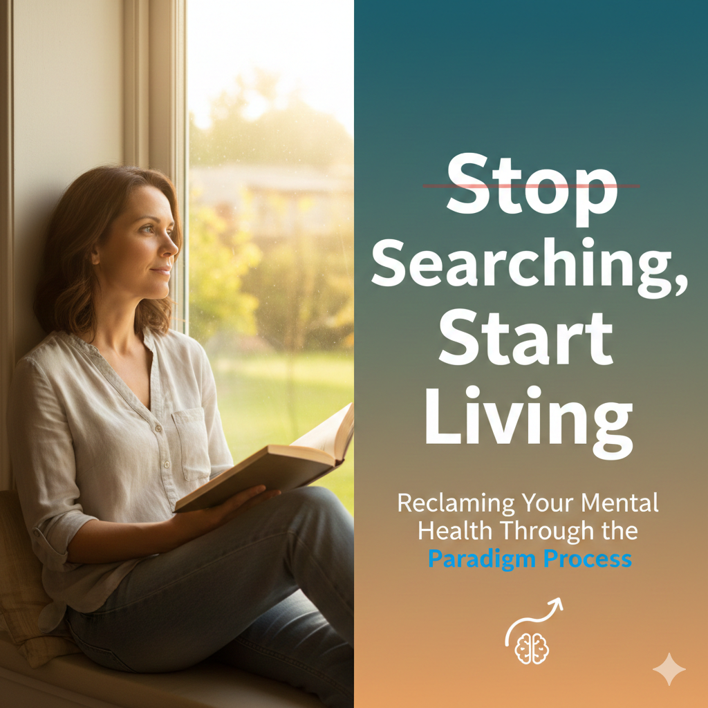 Reclaiming Your Mental Health