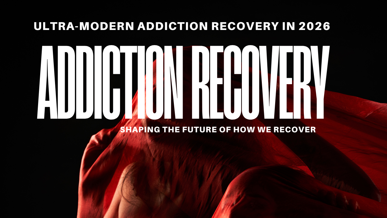 Ultra-Modern Addiction Recovery in 2026
