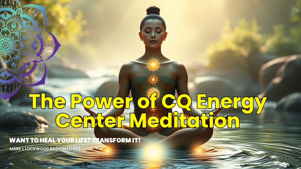 The Power of CQ Energy Center Meditation
