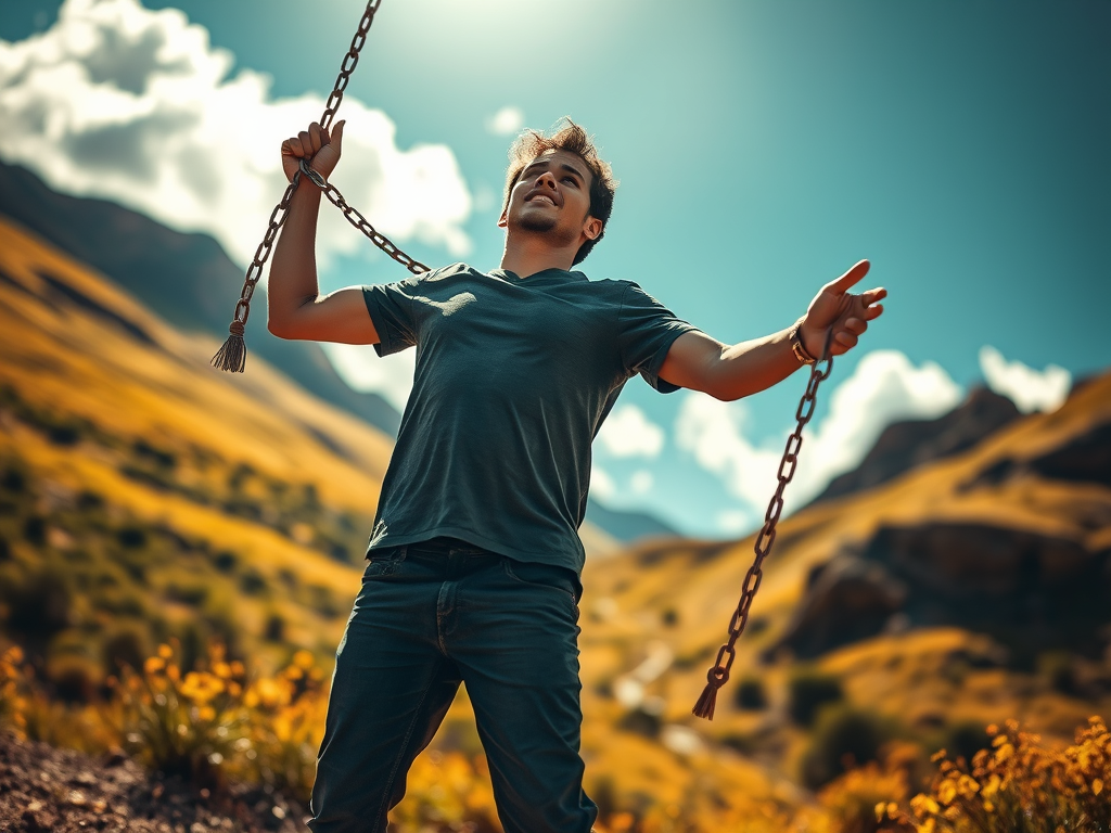 Breaking free of Learned Helplessness