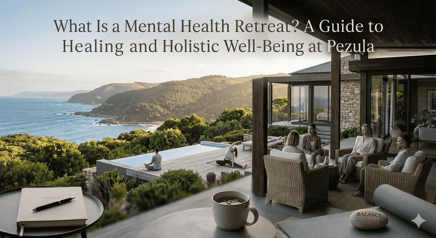What Is a Mental Health Retreat?