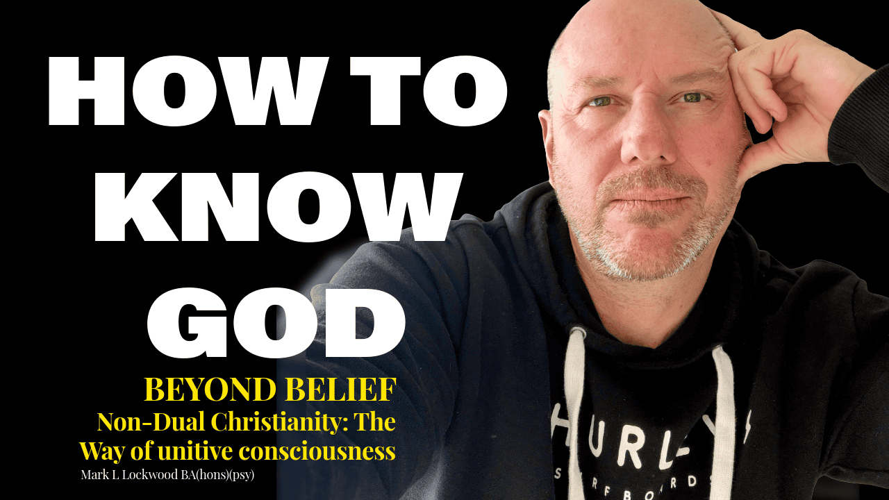 Christian Mysticism and Non-Duality