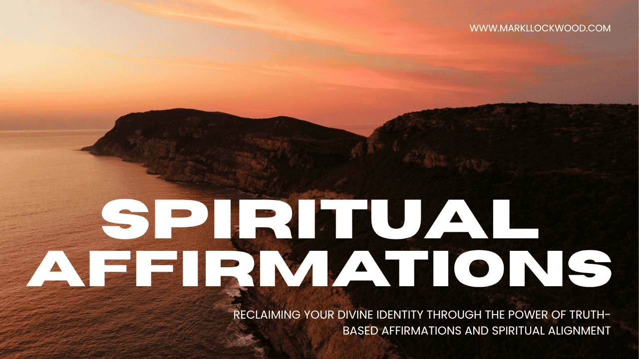 The healing Power of Affirmations