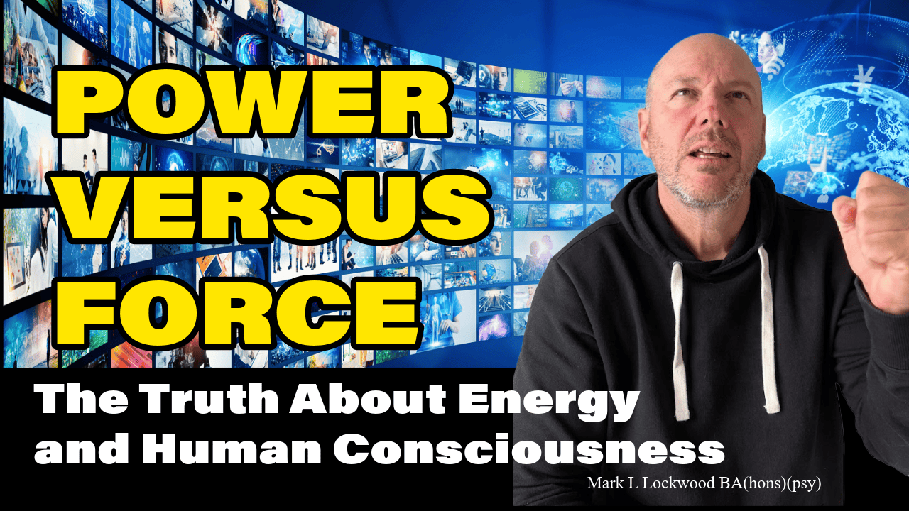 Energy Heals and Transforms