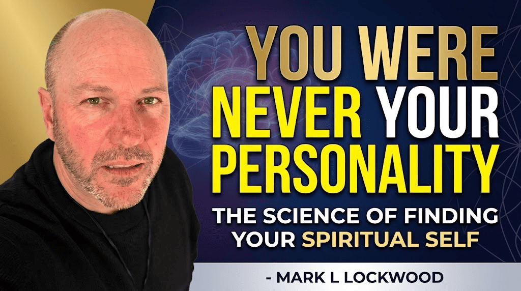 You Were Never Your Personality