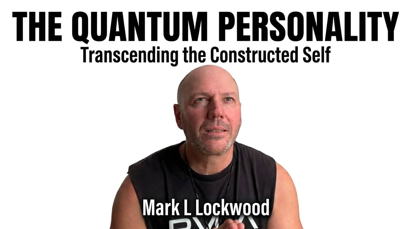 The Quantum Personality
